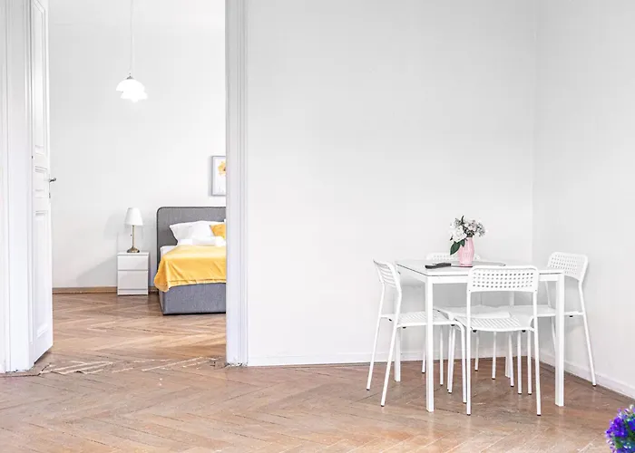 Two Charming Near Volksoper & Akh Appartamento Vienna