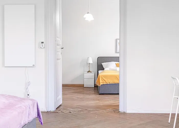 Apartment Two Charming Near Volksoper & Akh Vienna