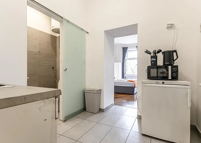 Two Charming Near Volksoper & Akh Apartment