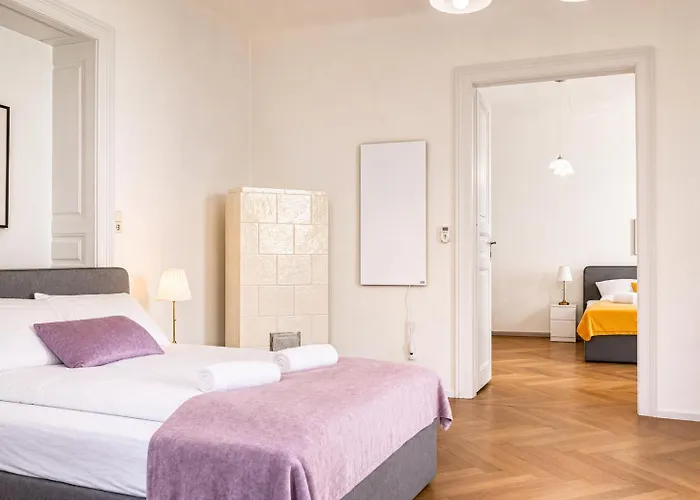 Appartamento Two Charming Near Volksoper & Akh *