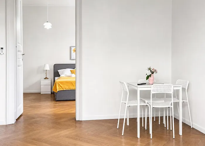Two Charming Near Volksoper & Akh Appartamento Vienna