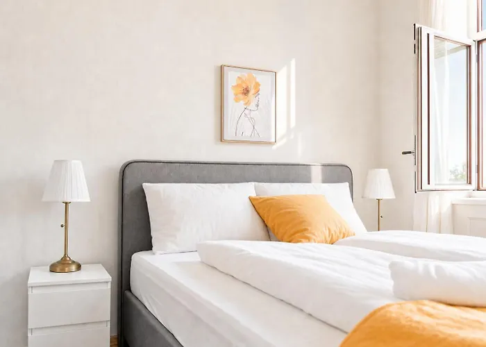 Appartamento Two Charming Near Volksoper & Akh Vienna