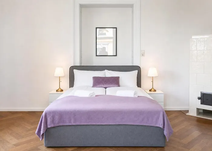Appartamento Two Charming Near Volksoper & Akh *