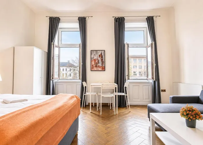 Two Charming Near Volksoper & Akh Appartamento Vienna