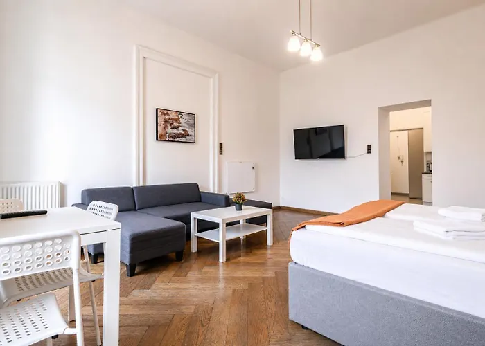 Appartamento Two Charming Near Volksoper & Akh Vienna
