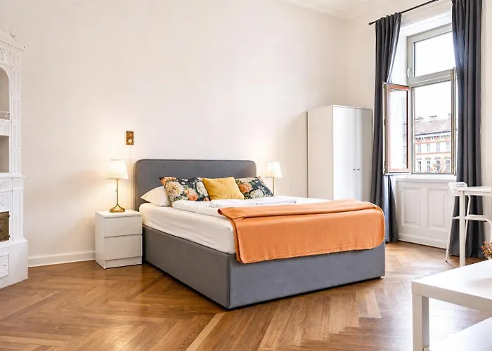 Two Charming Near Volksoper & Akh Appartamento Vienna