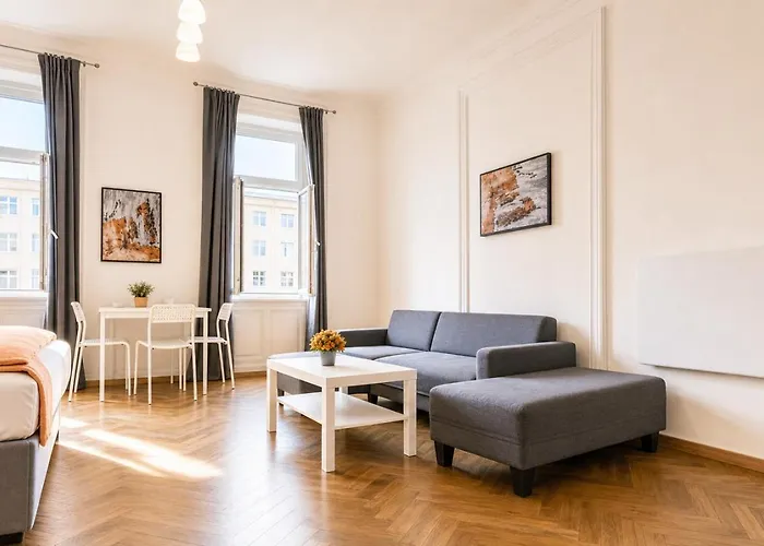 Appartamento Two Charming Near Volksoper & Akh Vienna