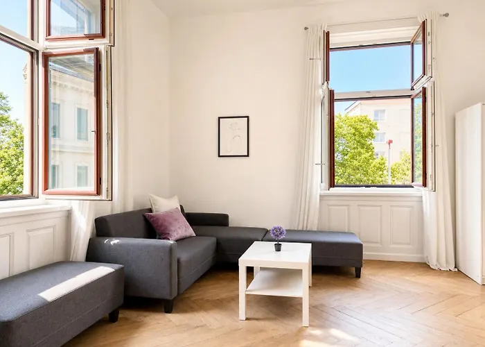 Апартаменты Two Charming Near Volksoper & Akh *